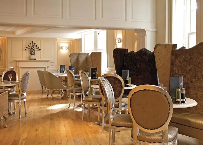 The Spread Eagle Hotel