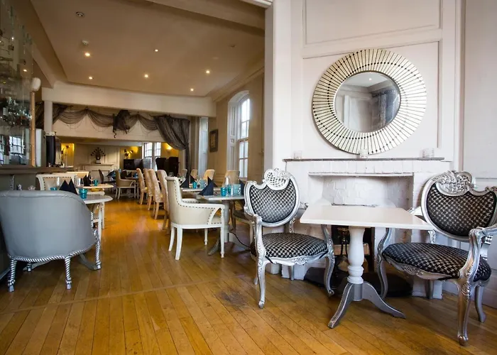 The Spread Eagle Hotel